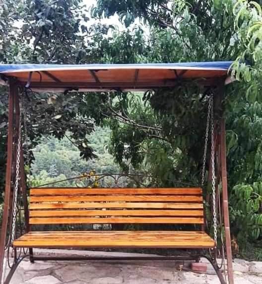 Green Garden Կանաչ Այգի イジェヴァン エクステリア 写真
