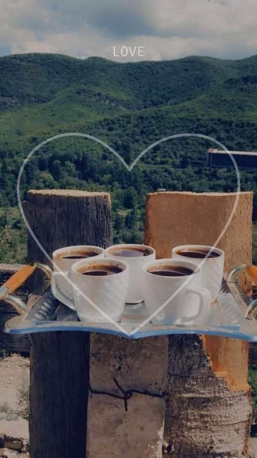 Green Garden Կանաչ Այգի イジェヴァン エクステリア 写真
